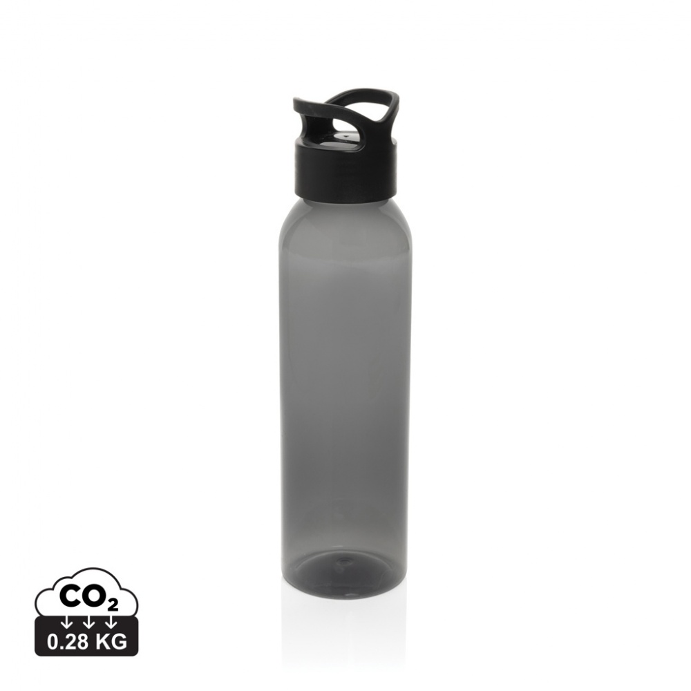 Logo trade promotional items picture of: Oasis RCS recycled pet water bottle 650 ml