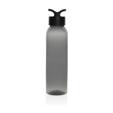 Logotrade promotional merchandise picture of: Oasis RCS recycled pet water bottle 650 ml