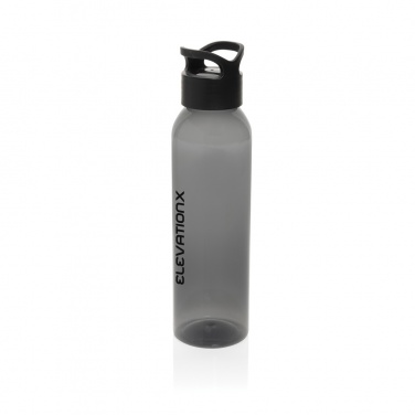 Logotrade promotional products photo of: Oasis RCS recycled pet water bottle 650 ml