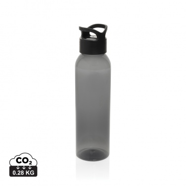 Logotrade promotional gift picture of: Oasis RCS recycled pet water bottle 650ml