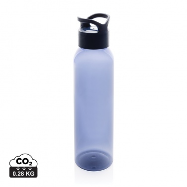 Logotrade promotional products photo of: Oasis RCS recycled pet water bottle 650ml