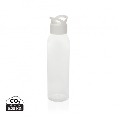 Logotrade promotional giveaways photo of: Oasis RCS recycled pet water bottle 650ml