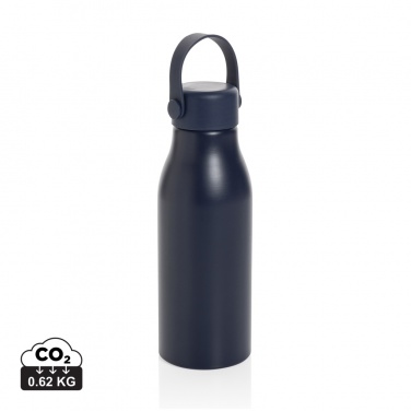 Logotrade promotional giveaways photo of: Pluto RCS Certified recycled aluminium bottle 680ml