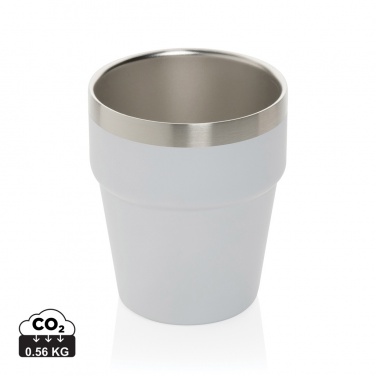 Logotrade business gift image of: Clark RCS double wall coffee cup 300ML