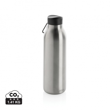 Logotrade promotional item picture of: Avira Avior RCS Re-steel bottle 500 ML