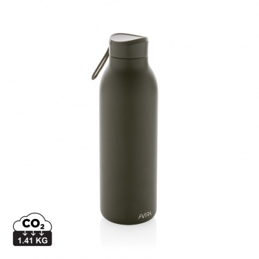 Logo trade corporate gift photo of: Avira Avior RCS Re-steel bottle 500 ML