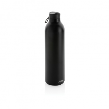 Logotrade corporate gift image of: Avira Avior RCS Re-steel bottle 1L