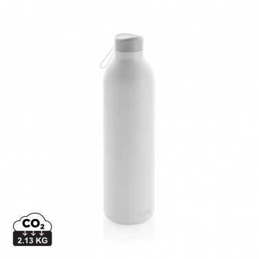 Logo trade corporate gifts image of: Avira Avior RCS Re-steel bottle 1L