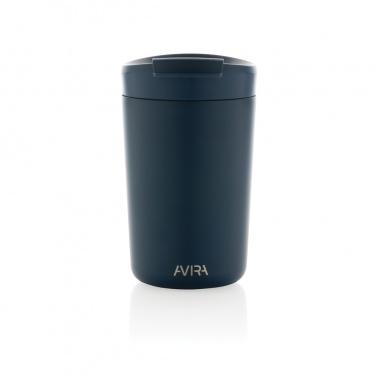 Logo trade promotional items image of: Avira Alya RCS Re-steel tumbler 300ML