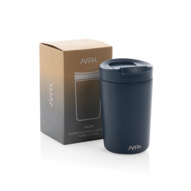 Logotrade promotional gift image of: Avira Alya RCS Re-steel tumbler 300ML