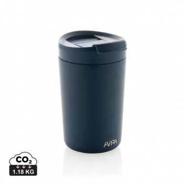 Logo trade promotional products picture of: Avira Alya RCS Re-steel tumbler 300ML