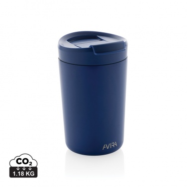 Logo trade promotional gifts picture of: Avira Alya RCS Re-steel tumbler 300ML