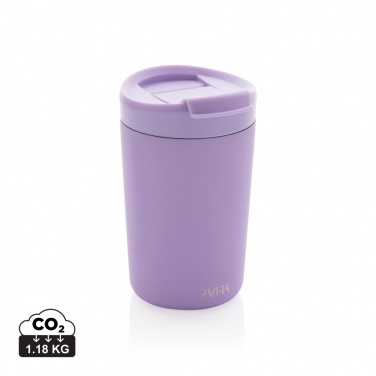 Logo trade advertising products image of: Avira Alya RCS Re-steel tumbler 300ML