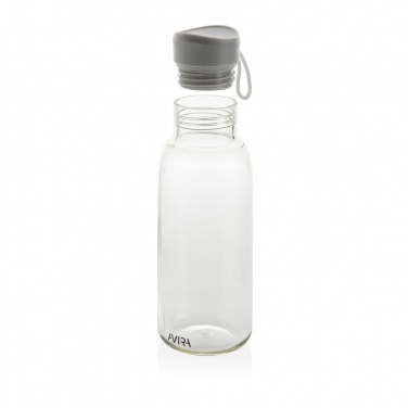 Logo trade promotional giveaway photo of: Avira Atik RCS Recycled PET bottle 500ML