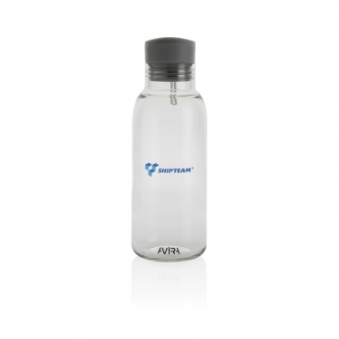 Logotrade advertising product picture of: Avira Atik RCS Recycled PET bottle 500ML