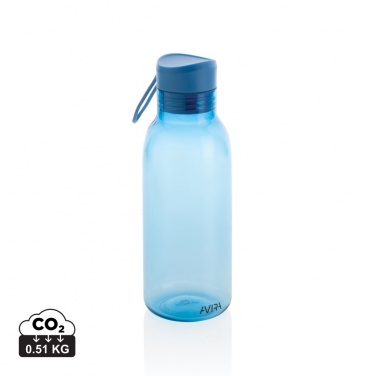 Logotrade promotional giveaway picture of: Avira Atik RCS Recycled PET bottle 500ML