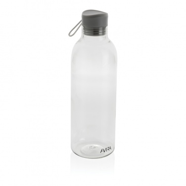 Logotrade promotional product picture of: Avira Atik RCS Recycled PET bottle 1L