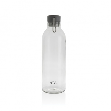 Logotrade promotional gift image of: Avira Atik RCS Recycled PET bottle 1L