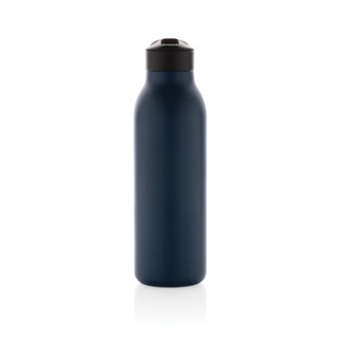 Logotrade advertising product image of: Avira Ara RCS Re-steel fliptop water bottle 500ml