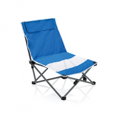 Logotrade business gift image of: Foldable beach chair in pouch