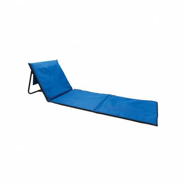 Logotrade promotional products photo of: Foldable beach lounge chair