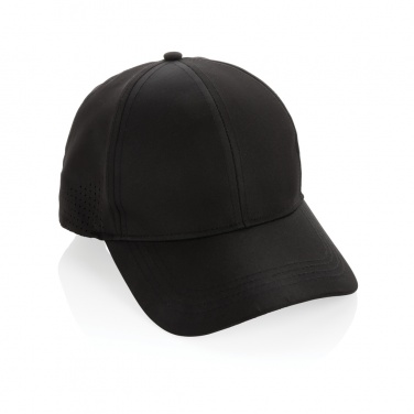 Logo trade promotional products picture of: Impact AWARE™ RPET 6 panel sports cap