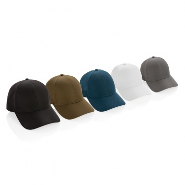 Logo trade promotional merchandise photo of: Impact AWARE™ RPET 6 panel sports cap