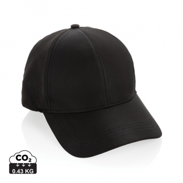 Logo trade promotional products picture of: Impact AWARE™ RPET 6 panel sports cap