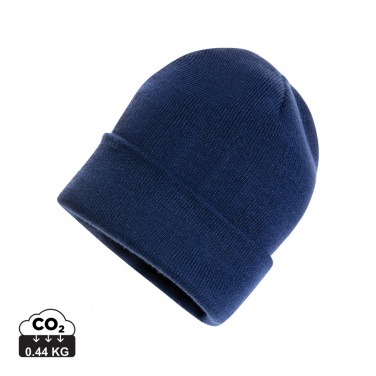 Logo trade advertising products image of: Impact AWARE™ Polylana® beanie