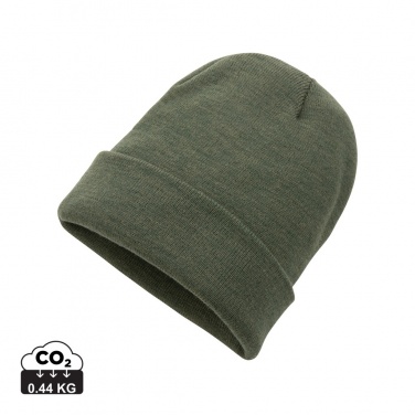 Logo trade business gift photo of: Impact AWARE™ Polylana® beanie