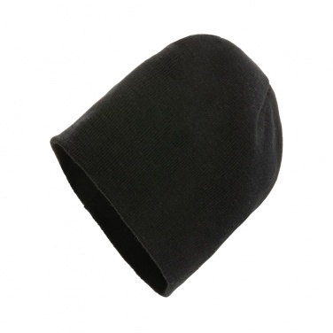 Logotrade promotional gift image of: Impact AWARE™ classic beanie with Polylana®