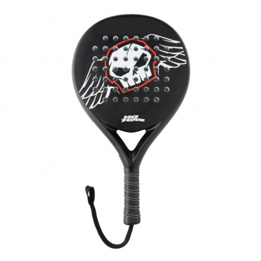 Logotrade promotional products photo of: No Fear Fiber Glass Padel Racket