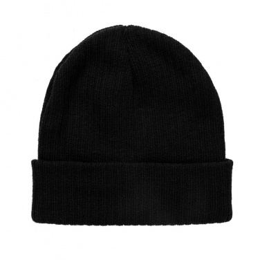 Logotrade advertising product image of: Pryor AWARE™ Polylana® beanie with cuff