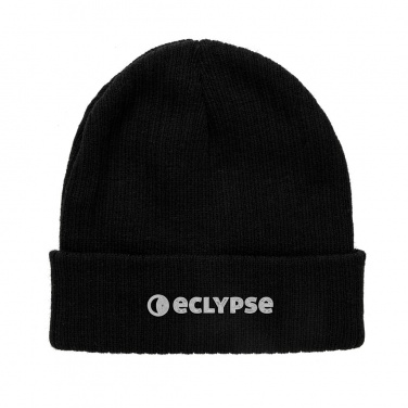 Logo trade promotional items picture of: Pryor AWARE™ Polylana® beanie with cuff