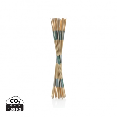 Logotrade advertising product picture of: Bamboo giant mikado set