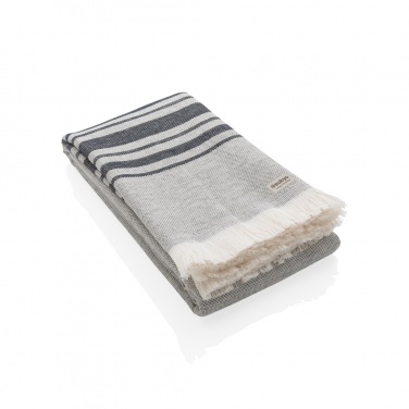 Logotrade promotional merchandise image of: Ukiyo Yumiko AWARE™ Hammam Towel 100 x 180cm