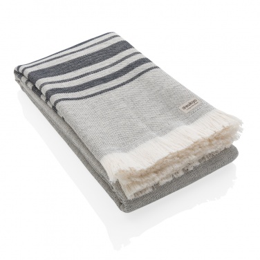 Logotrade promotional merchandise picture of: Ukiyo Yumiko AWARE™ Hammam Towel 100 x 180cm