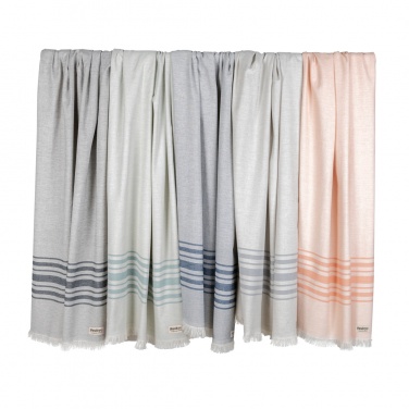 Logotrade advertising product image of: Ukiyo Yumiko AWARE™ Hammam Towel 100 x 180cm