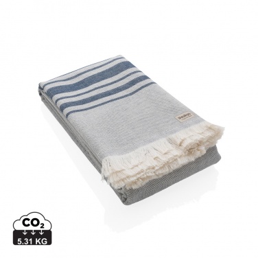 Logotrade corporate gift picture of: Ukiyo Yumiko AWARE™ Hammam Towel 100 x 180cm