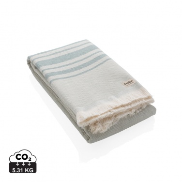 Logotrade promotional items photo of: Ukiyo Yumiko AWARE™ Hammam Towel 100 x 180cm