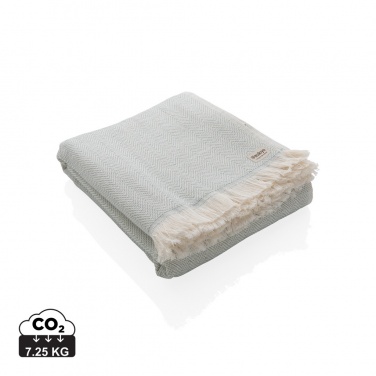 Logotrade promotional giveaway image of: Ukiyo Hisako AWARE™ 4 Seasons towel/blanket 100x180