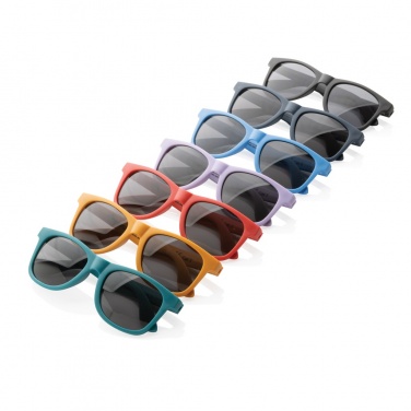 Logotrade promotional giveaways photo of: RCS recycled PP plastic sunglasses