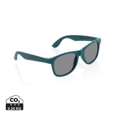 Logotrade promotional merchandise picture of: RCS recycled PP plastic sunglasses