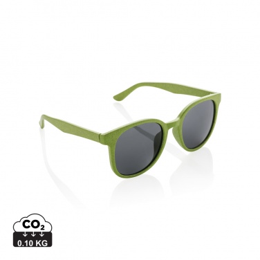 Logotrade advertising product image of: Wheat straw fibre sunglasses