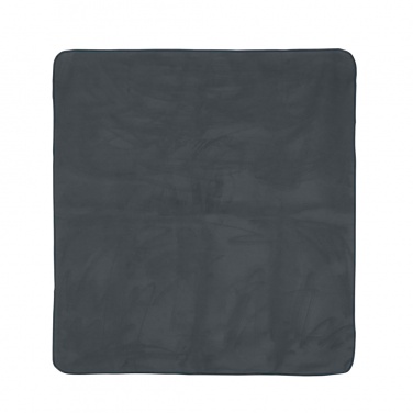 Logo trade corporate gifts image of: Impact AWARE™ RPET picnic blanket