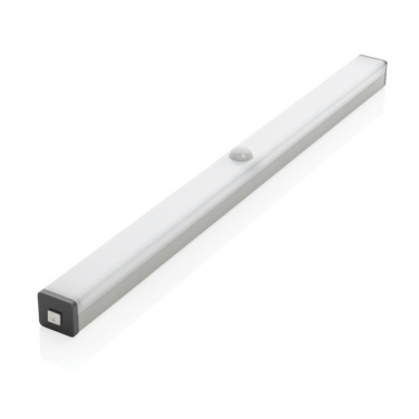 Logo trade promotional item photo of: USB-rechargeable motion sensor LED light large