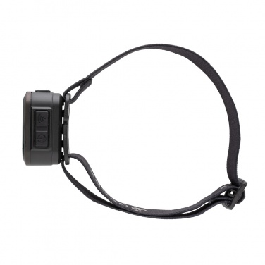 Logotrade advertising product image of: Gear X RCS rPlastic heavy duty head torch