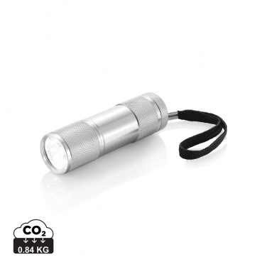 Logotrade promotional giveaways photo of: Quattro aluminium torch