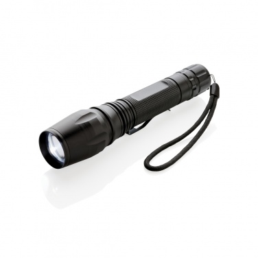 Logo trade promotional gifts picture of: Torch 10W Heavy duty CREE