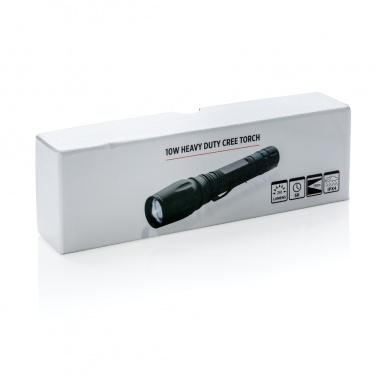 Logotrade corporate gift picture of: 10W Heavy duty CREE torch